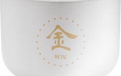 Bol sonic de cristal Meinl Sonic Energy 10'' TCM Crystal Singing Bowl, Metal 288 Hz