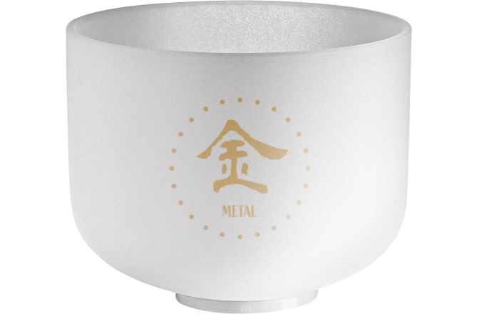 Bol sonic de cristal Meinl Sonic Energy 10'' TCM Crystal Singing Bowl, Metal 288 Hz