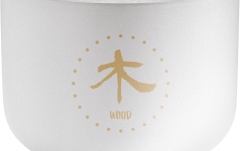 Bol sonic de cristal Meinl Sonic Energy 10'' TCM Crystal Singing Bowl, Wood 324 Hz