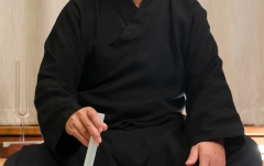 Bol sonic de cristal Meinl Sonic Energy 10'' TCM Crystal Singing Bowl, Wood 324 Hz