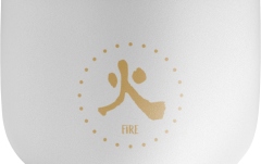 Bol sonic de cristal Meinl Sonic Energy 8'' TCM Crystal Singing Bowl, Fire 384 Hz