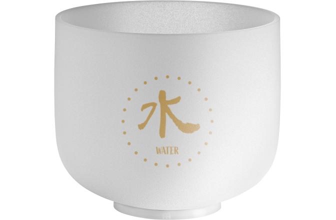 Bol sonic de cristal Meinl Sonic Energy 8'' TCM Crystal Singing Bowl, Water 432 Hz