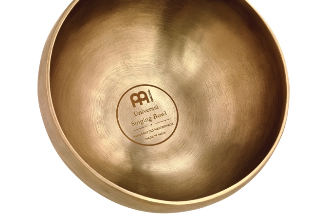 Bol sonic Meinl Singing Bowl - UNIVERSAL SERIES - 5.5 - 5.7" / 14 -14.5 cm - 20.1 - 21.9 oz / 570 - 620 g