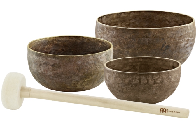 Boluri de meditaţie Meinl Origin Series Singing Bowl Set - 4 pcs.