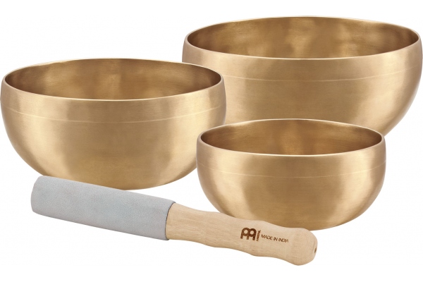 Singing Bowl Set Universal 3 Pcs