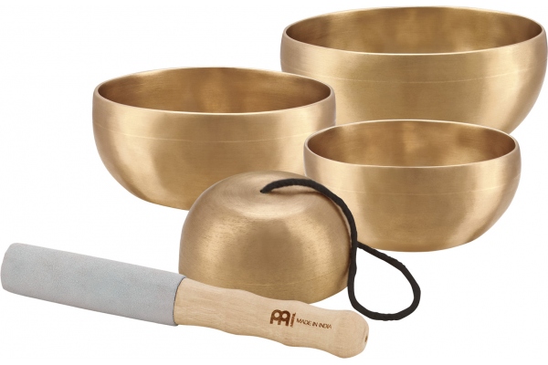 Singing Bowl Set Universal 4 Pcs