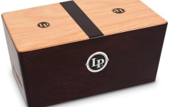 Bongo Cajon  Latin Percussion Bongo Cajon 40 cm L x 19 cm B