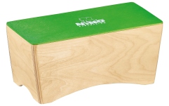 Bongo Cajon Nino Percussion Bongo Cajon - Green