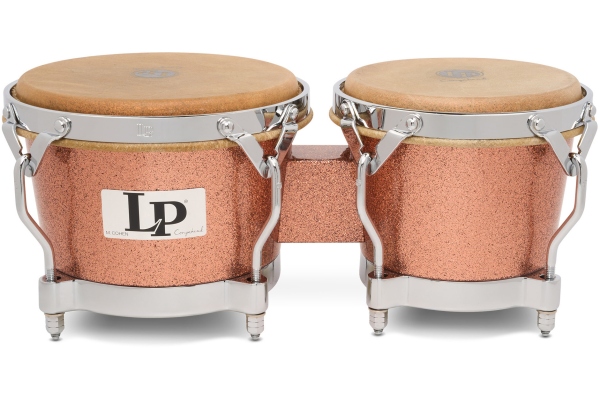 Bongo Champagne Sparkle LP200F-MC