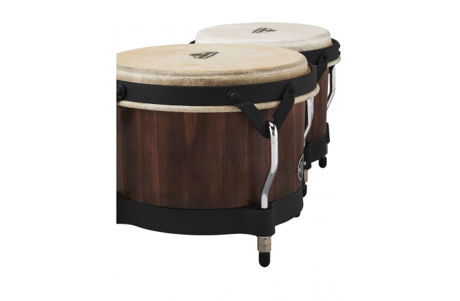 Bongo  Latin Percussion Bongo Matador Wood Whiskey Barrel
