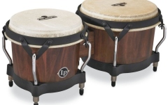 Bongo  Latin Percussion Bongo Matador Wood Whiskey Barrel