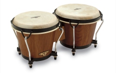 Bongo  Latin Percussion  CP Traditional Dark Wood CP221-DW
