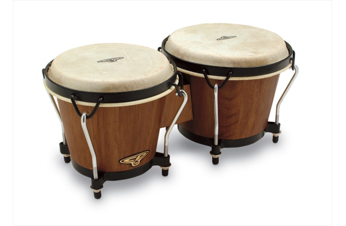 Bongo  Latin Percussion  CP Traditional Dark Wood CP221-DW