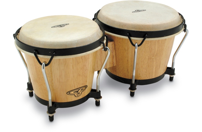 Bongo Latin Percussion  CP Traditional Natur CP221-AW