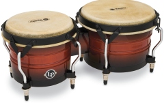 Bongo Latin Percussion  Matador Wood Vintage Sunburst M301-VSB