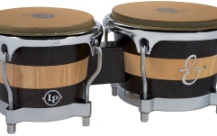 Bongo  Latin Percussion Set E-Class 7 1/4" & 8 5/8" LP201AX-EC
