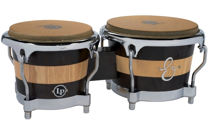 Bongo  Latin Percussion Set E-Class 7 1/4" & 8 5/8" LP201AX-EC