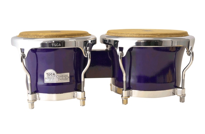 Bongo  Toca Bongo Custom Deluxe 7" & 8,5"