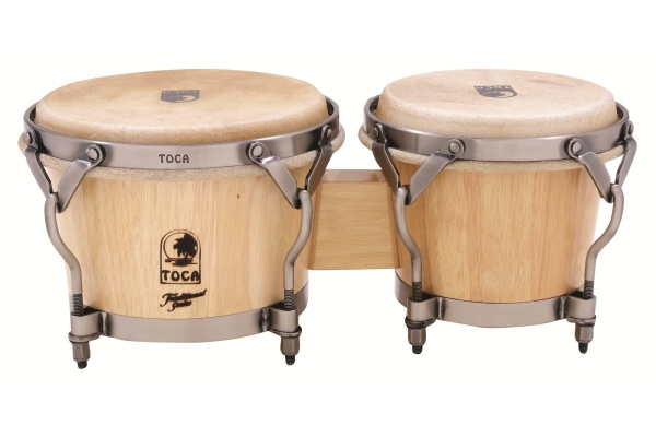 Bongo Traditional Series Natural  Nickel