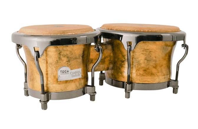 Bongo  Toca  Custom Deluxe 7" & 8,5"
