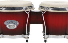 Bongo Toca Synergy Deluxe Serie Wine Burst Matte