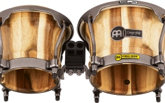 Bongos Meinl AS Diego Gale True Skin Calf Heads - 7" + 8 1/2" Natural