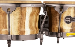 Bongos Meinl AS Diego Gale True Skin Calf Heads - 7" + 8 1/2" Natural