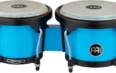 Bongos Meinl Molded ABS Bongo 6 1/2" & 7 1/2" - Glacier Blue