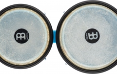 Bongos Meinl Molded ABS Bongo 6 1/2" & 7 1/2" - Glacier Blue