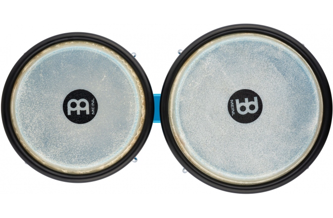 Bongos Meinl Molded ABS Bongo 6 1/2" & 7 1/2" - Glacier Blue