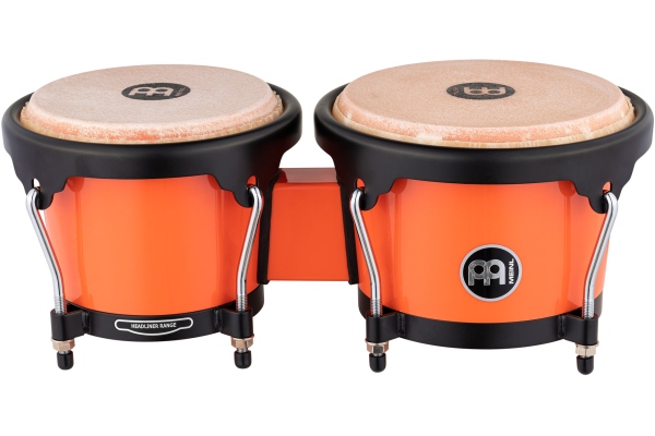 Molded ABS Bongo 6 1/2" & 7 1/2" - Electric Coral Molded ABS Bongo 6 1/2" & 7 1/2" - Electric Coral