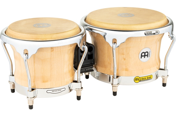 Woodcraft Series Bongo - 7" Macho &; 8 1/2" HEB