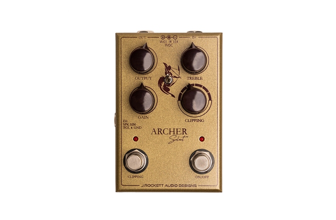 Boost/Overdrive  J. Rockett Archer Select