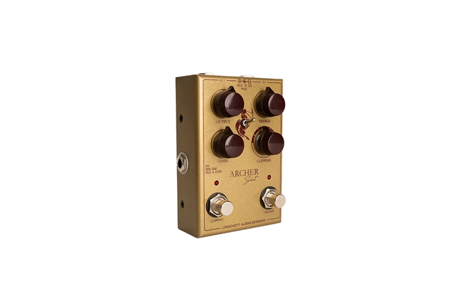 Boost/Overdrive  J. Rockett Archer Select