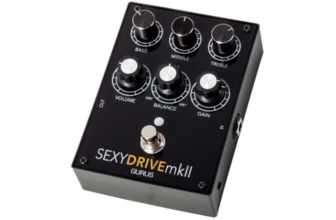 Booster Gurus Sexy Drive mkII