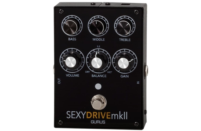 Booster Gurus Sexy Drive mkII