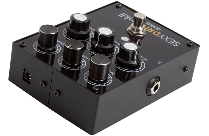 Booster Gurus Sexy Drive mkII