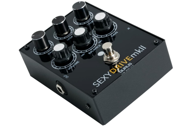 Booster Gurus Sexy Drive mkII