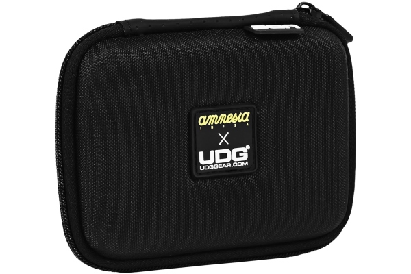 UDG Creator Hardcase DIGI Small - Black - Amnesia Ibiza 50th Year Anniversary 