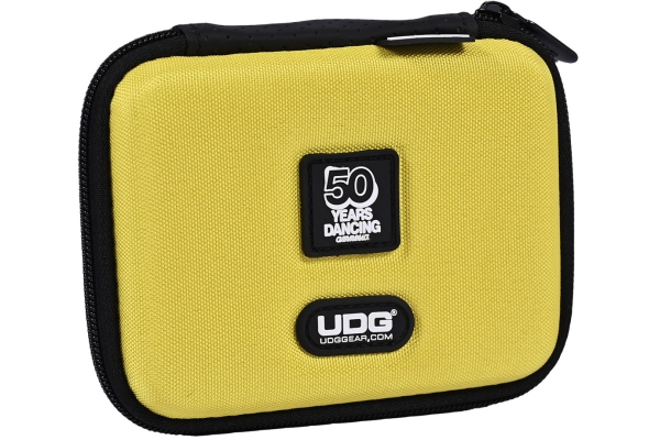 UDG Creator Hardcase DIGI Small - Yellow - Amnesia Ibiza 50th Year Anniversary 