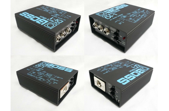 Boss DI-1