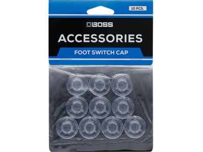 FSC-10 Fooswitch Cap