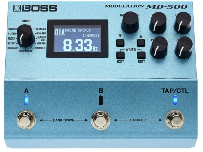 MD-500 Modulation