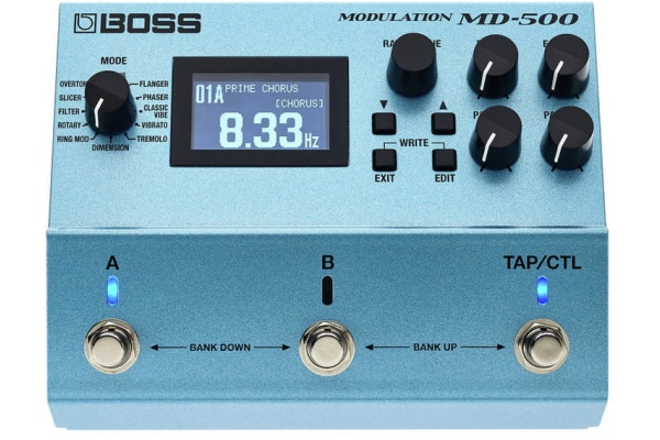 MD-500 Modulation MD-500 Modulation