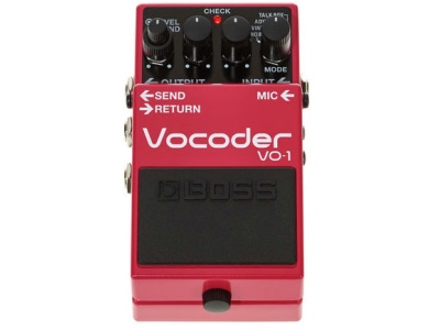 VO-1 Vocoder