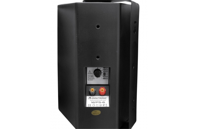 Boxă 100V Omnitronic WPS-6S PA Wall Speaker
