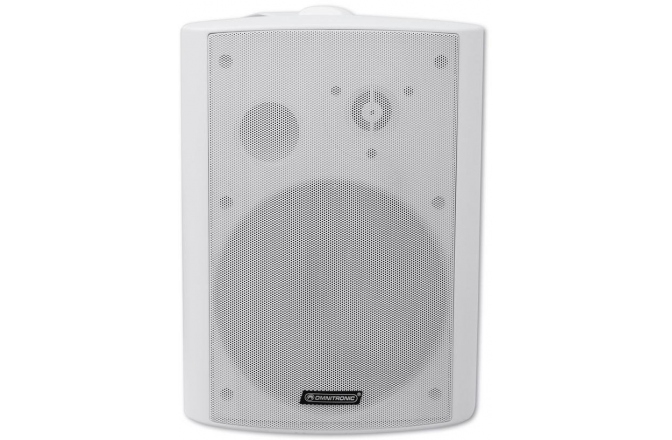 Boxă 100V Omnitronic WPS-6W PA Wall Speaker