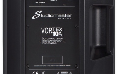 Boxă activă 1400W Bluetooth DSP Studiomaster VORTEX 10A