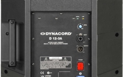 Boxa activa 3-cai Dynacord D-Lite D12-3A