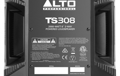 Boxă activă Alto Truesonic TS308